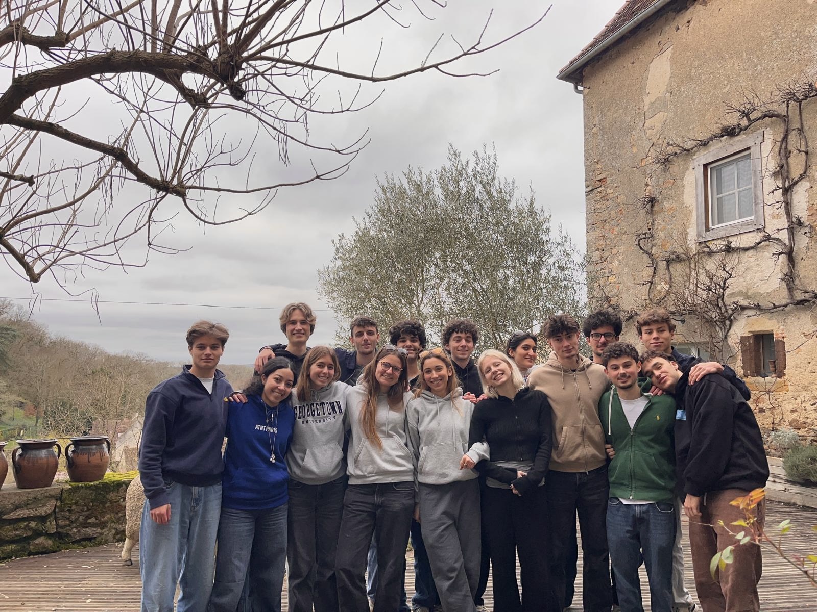 Photo de Alexandre Dziedzic-Tomas